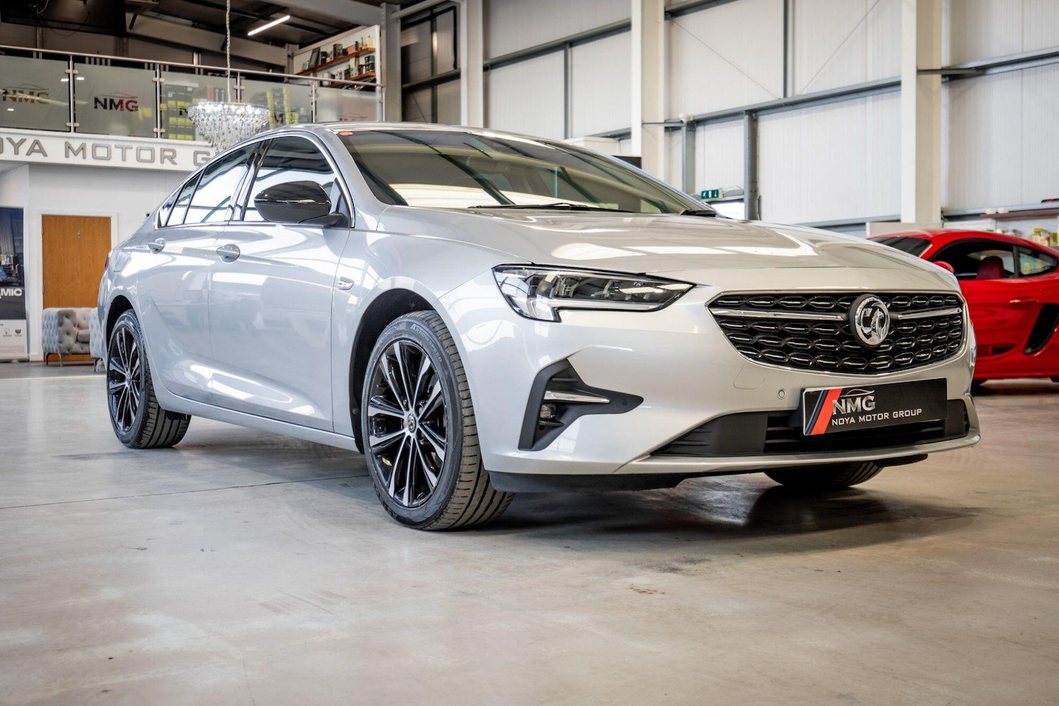 Used Vauxhall Insignia 2022 for sale - 77982581: Photo 11