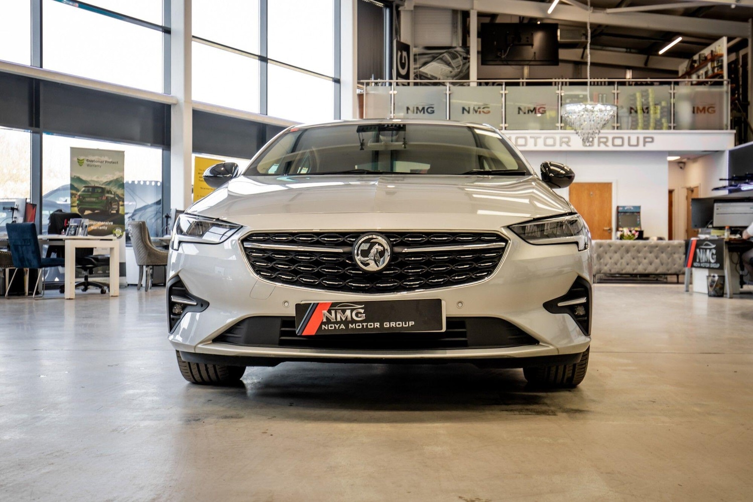 Used Vauxhall Insignia 2022 for sale - 77982581: Photo 12