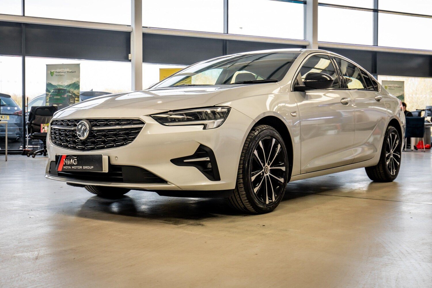 Used Vauxhall Insignia 2022 for sale - 77982581: Photo 13