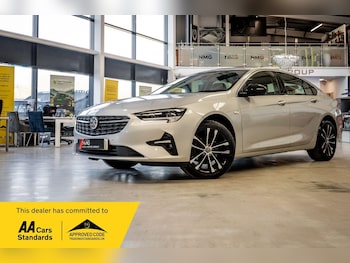 Used Vauxhall Insignia 2022 for sale - 77982581: Photo
