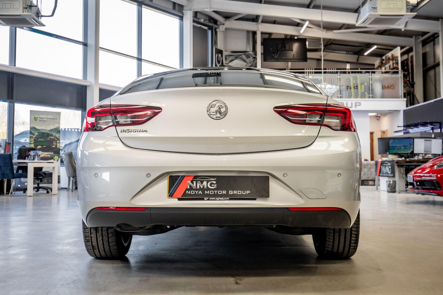 Used Vauxhall Insignia 2022 for sale - 77982581: Photo 31