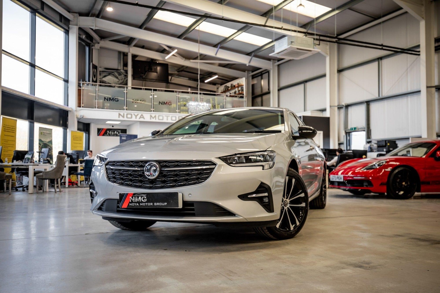 Used Vauxhall Insignia 2022 for sale - 77982581: Photo 5