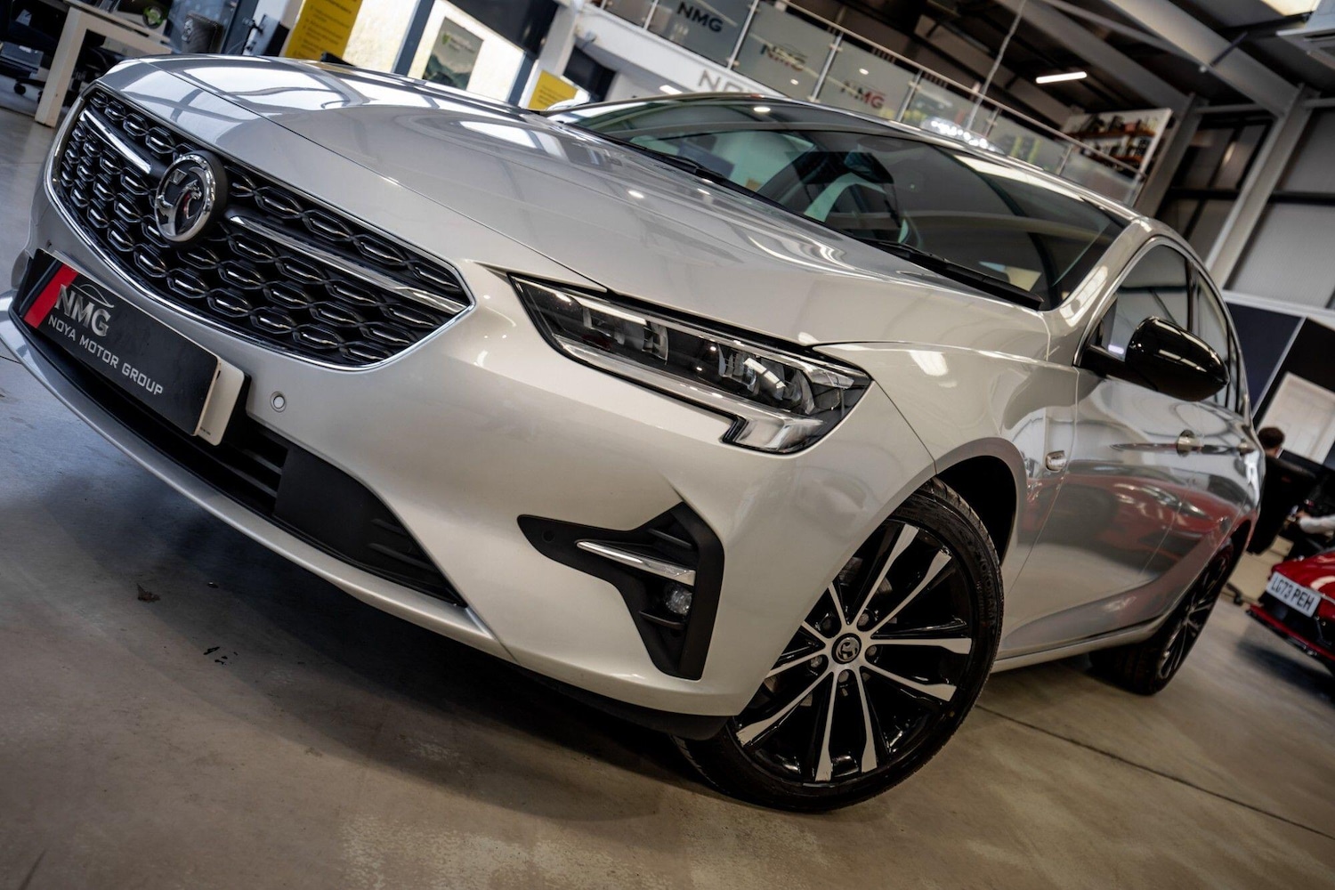 Used Vauxhall Insignia 2022 for sale - 77982581: Photo 6