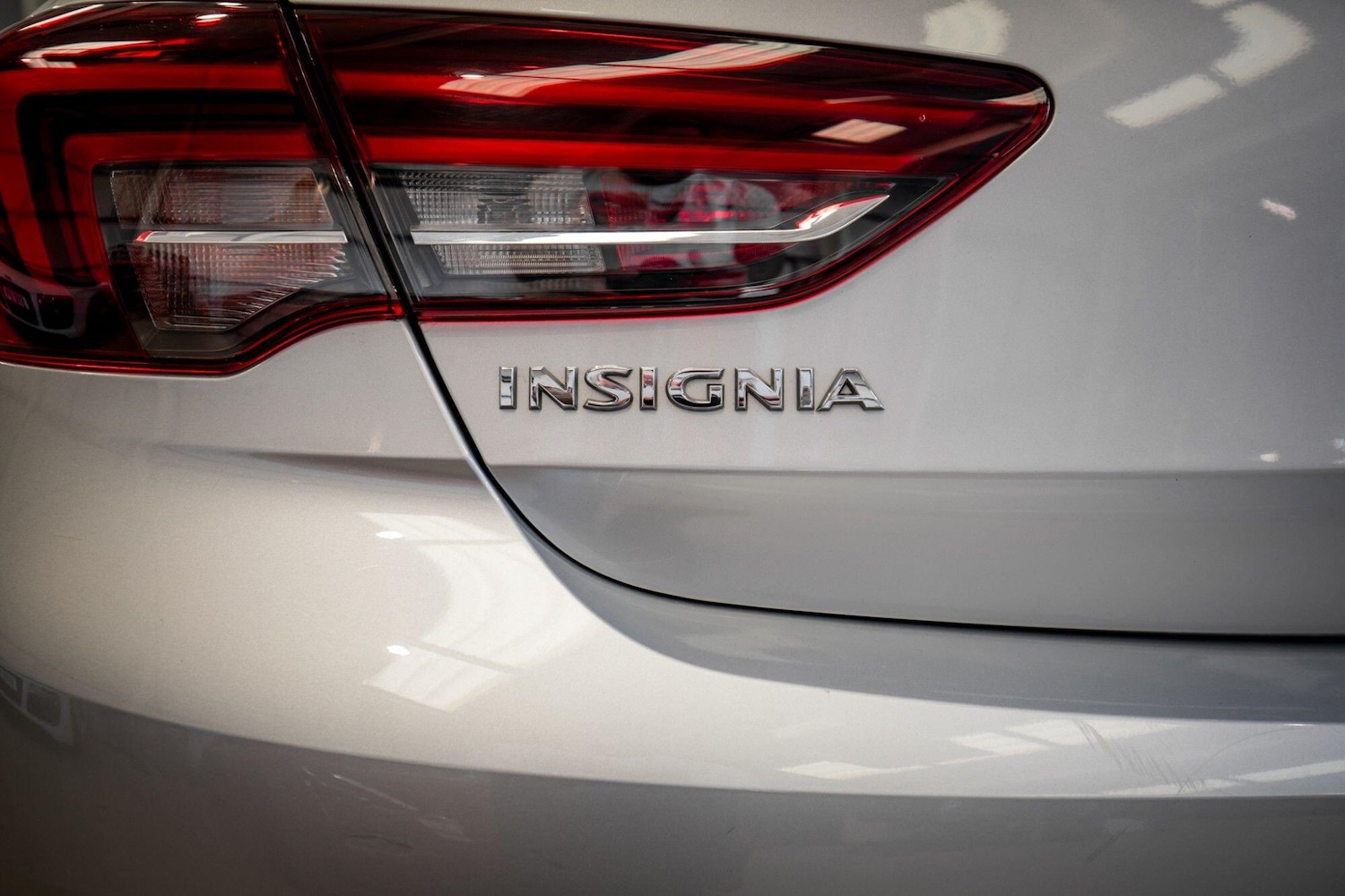 Used Vauxhall Insignia 2022 for sale - 77982581: Photo 8