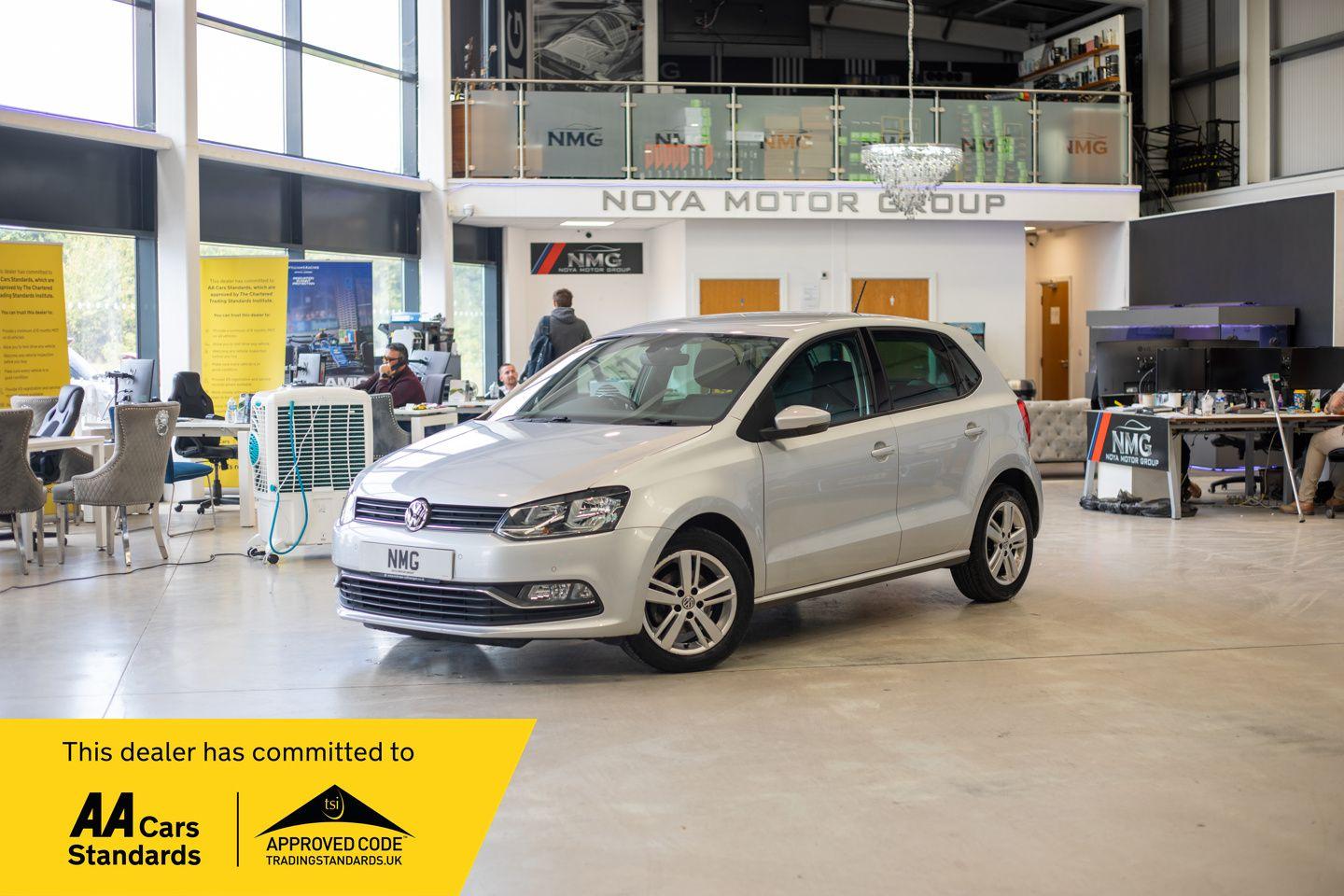 Used Volkswagen Polo 2017 for sale - 76823998: Photo 1