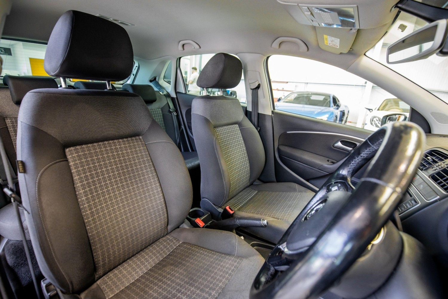 Used Volkswagen Polo 2017 for sale - 76823998: Photo 3