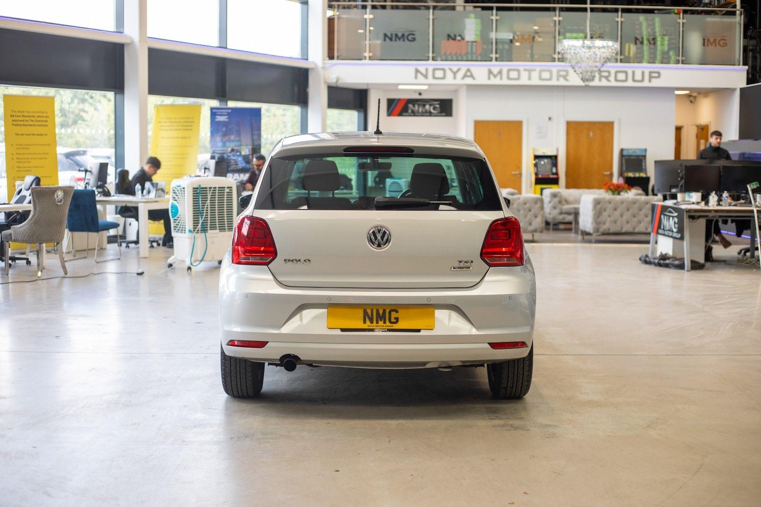 Used Volkswagen Polo 2017 for sale - 76823998: Photo 35