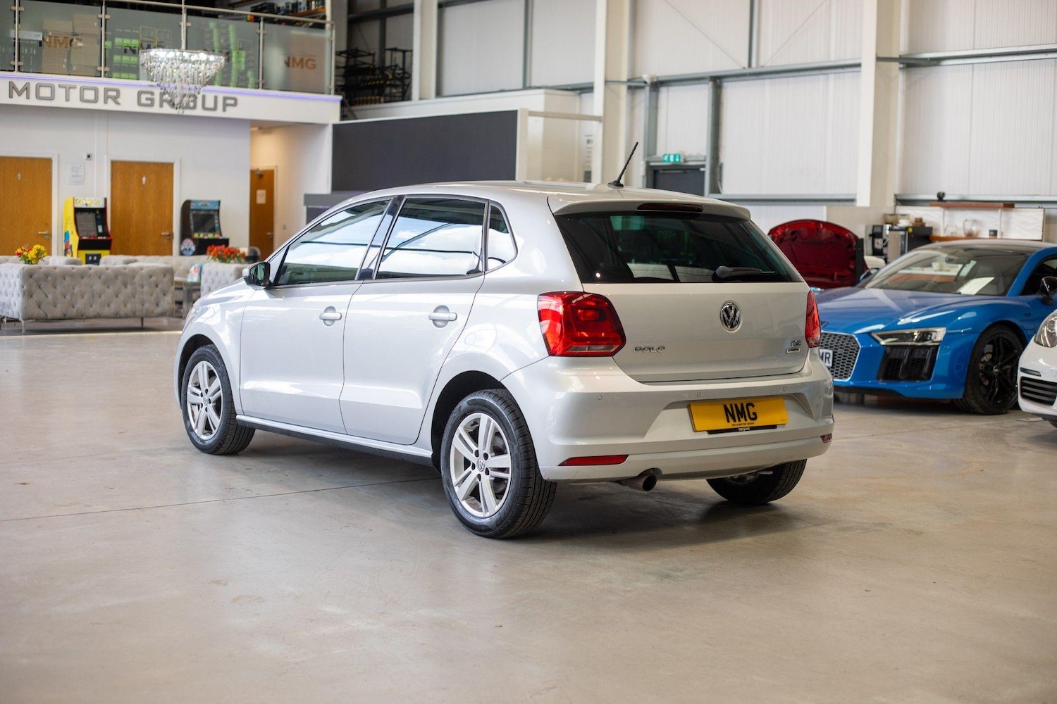 Used Volkswagen Polo 2017 for sale - 76823998: Photo 4
