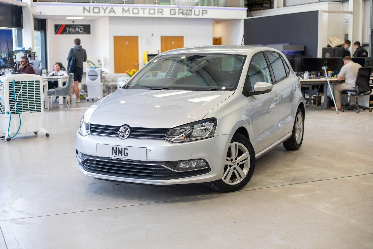 Used Volkswagen Polo 2017 for sale - 76823998: Photo 5