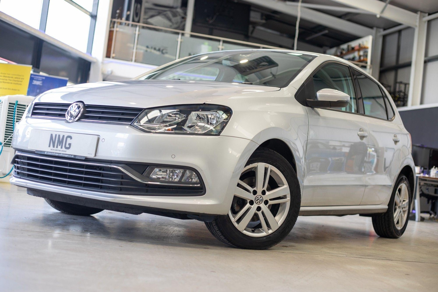 Used Volkswagen Polo 2017 for sale - 76823998: Photo 6