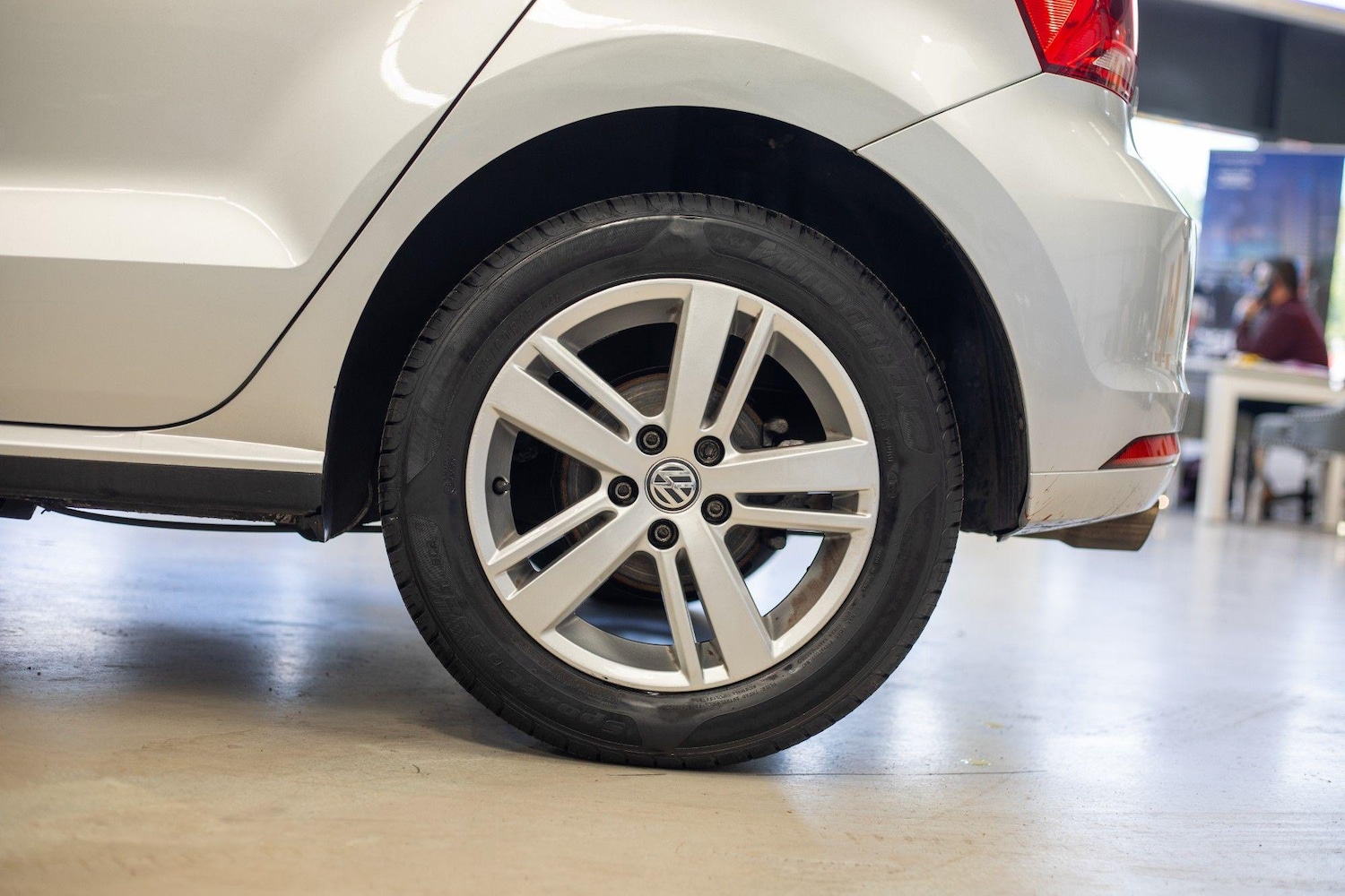 Used Volkswagen Polo 2017 for sale - 76823998: Photo 7