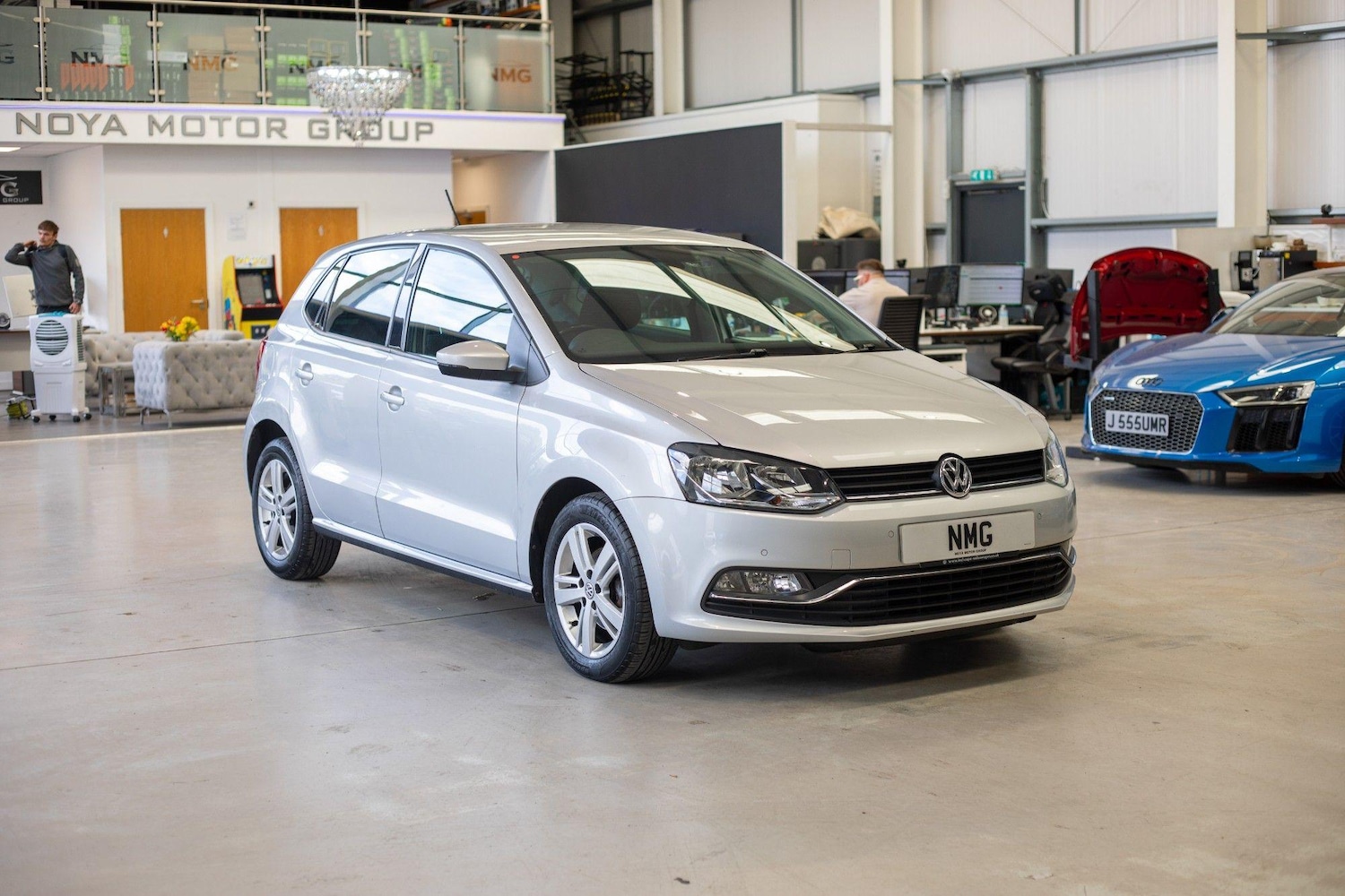 Used Volkswagen Polo 2017 for sale - 76823998: Photo 8