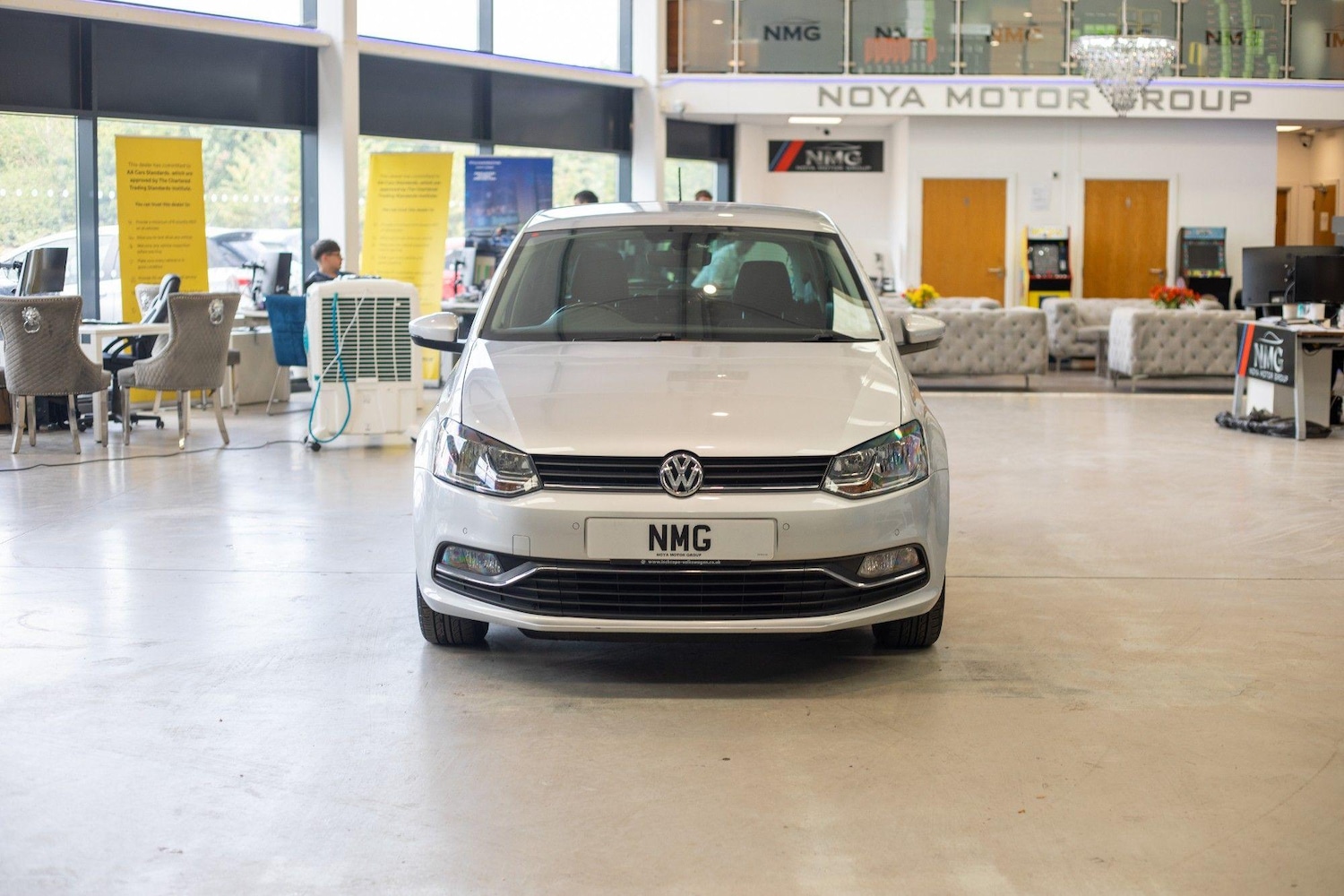 Used Volkswagen Polo 2017 for sale - 76823998: Photo 9