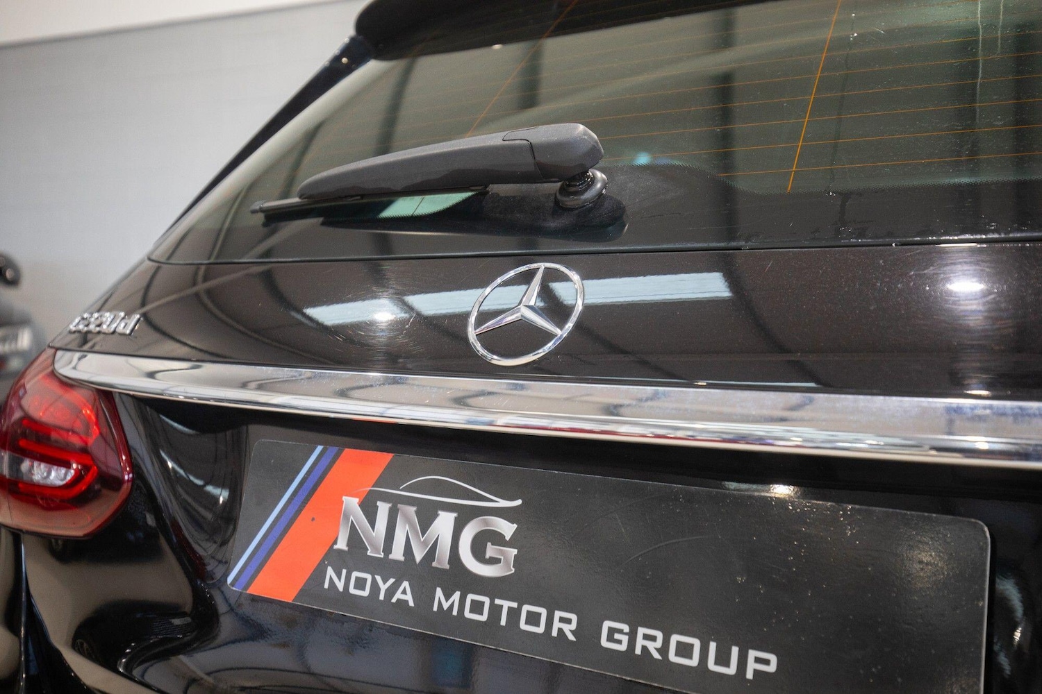 Used Mercedes-Benz C Class 2019 for sale - 77267867: Photo 10