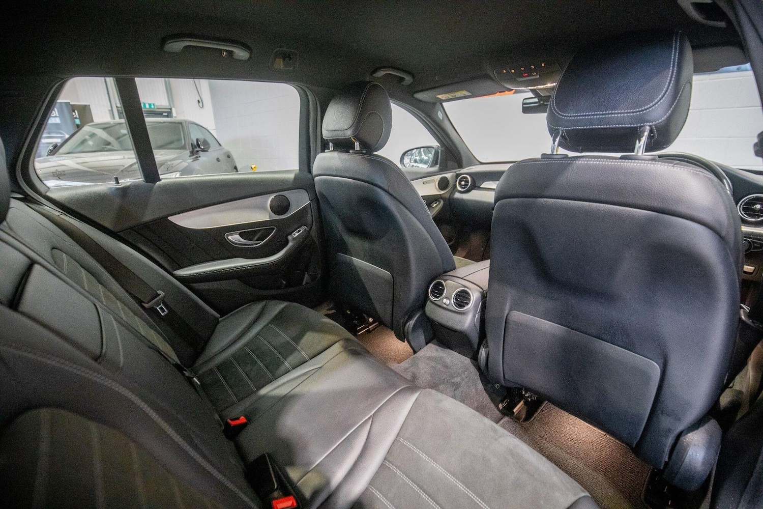 Used Mercedes-Benz C Class 2019 for sale - 77267867: Photo 12