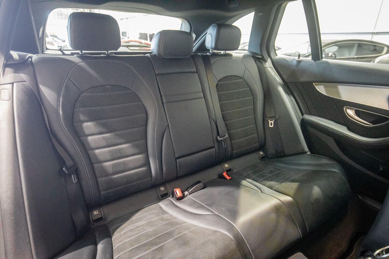 Used Mercedes-Benz C Class 2019 for sale - 77267867: Photo 13