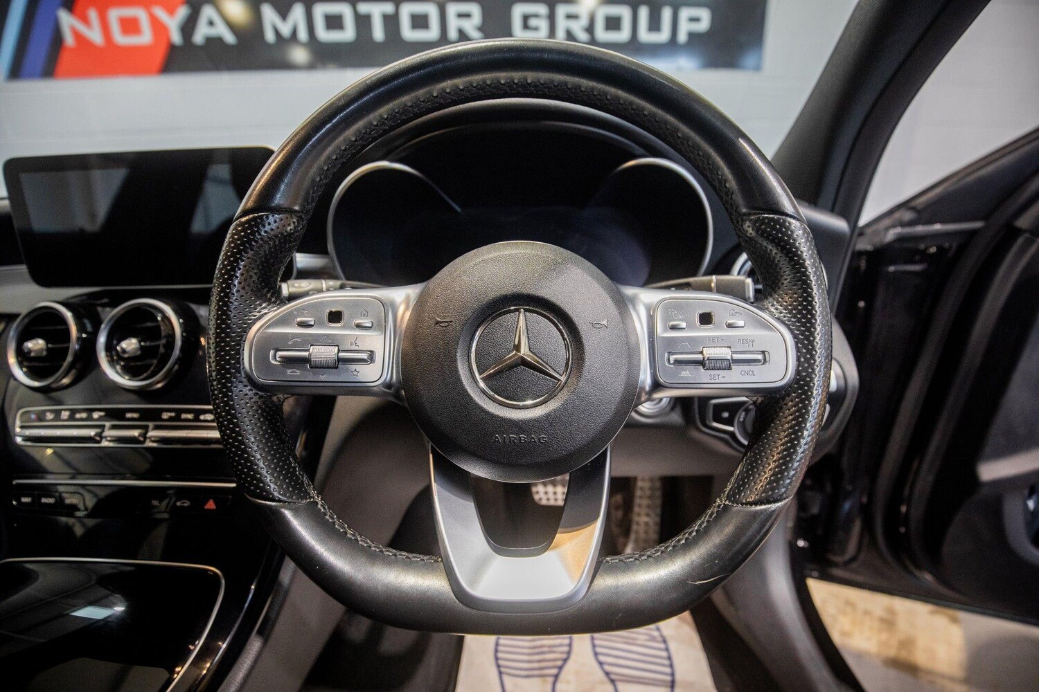 Used Mercedes-Benz C Class 2019 for sale - 77267867: Photo 19