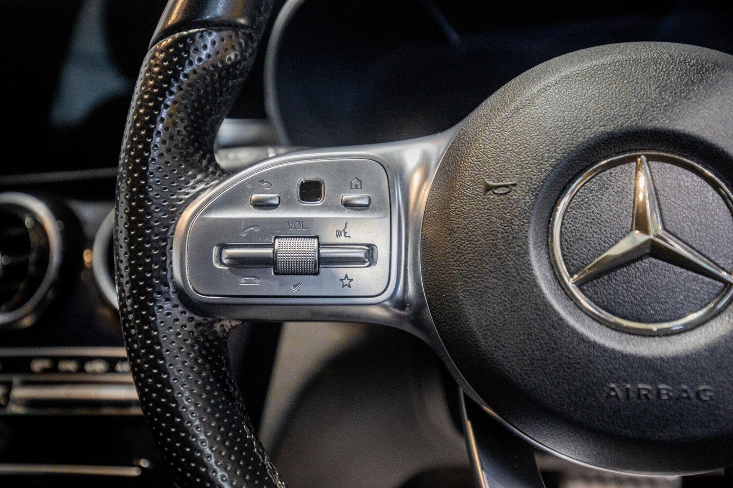 Used Mercedes-Benz C Class 2019 for sale - 77267867: Photo 21