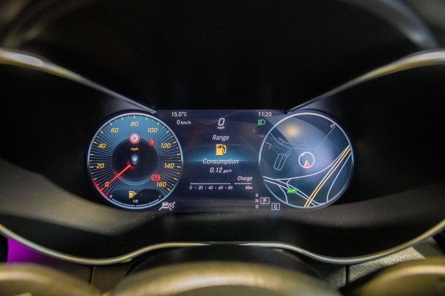 Used Mercedes-Benz C Class 2019 for sale - 77267867: Photo 22