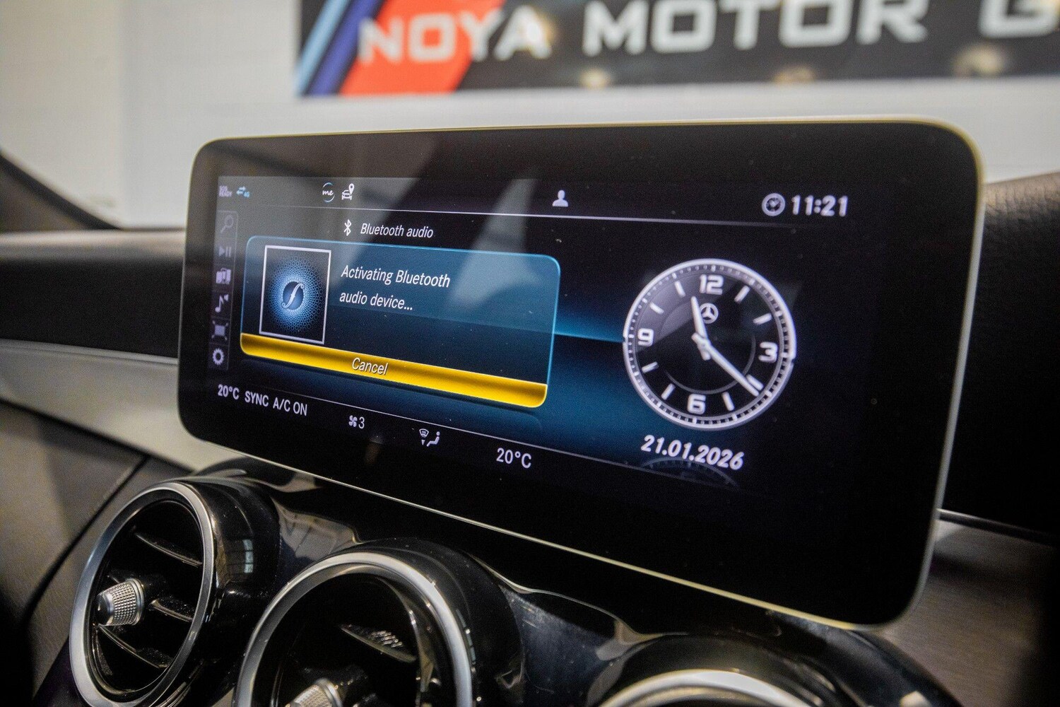 Used Mercedes-Benz C Class 2019 for sale - 77267867: Photo 25