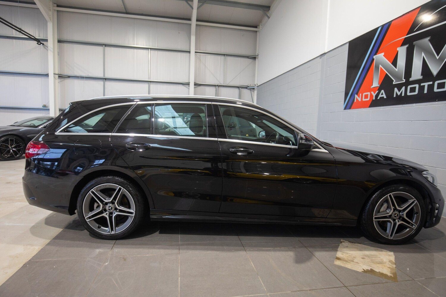 Used Mercedes-Benz C Class 2019 for sale - 77267867: Photo 34