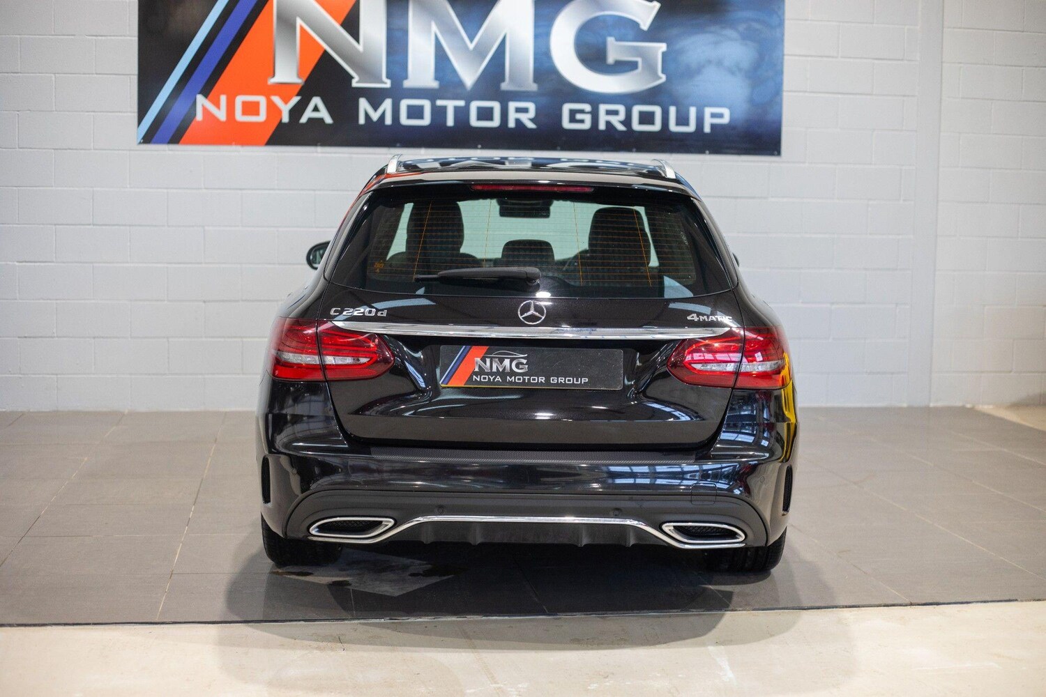 Used Mercedes-Benz C Class 2019 for sale - 77267867: Photo 35