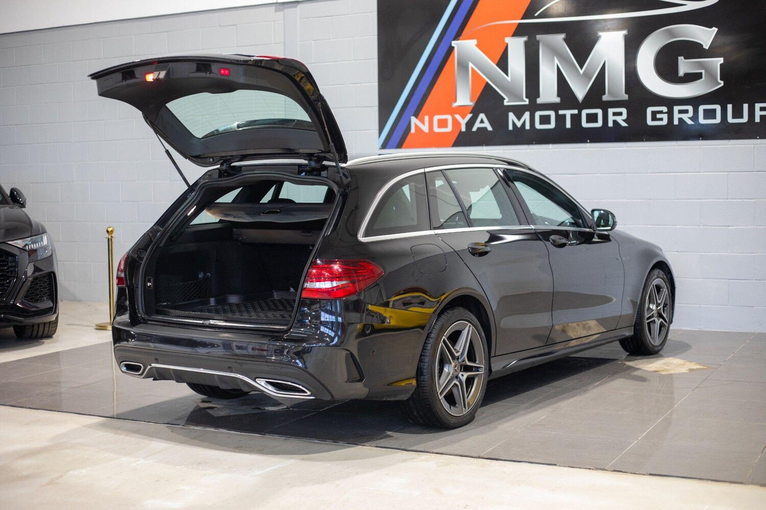 Used Mercedes-Benz C Class 2019 for sale - 77267867: Photo 37