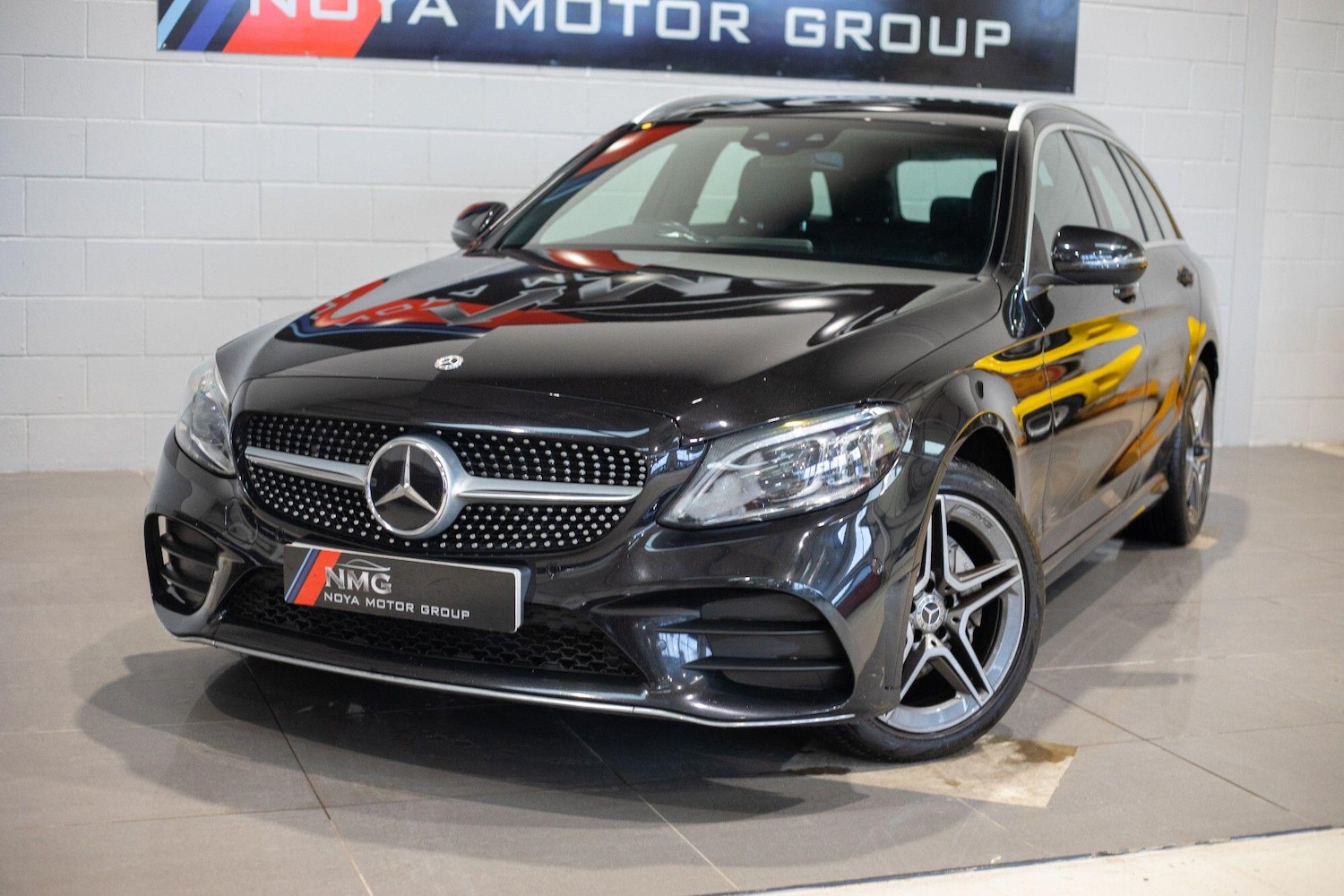 Used Mercedes-Benz C Class 2019 for sale - 77267867: Photo 5