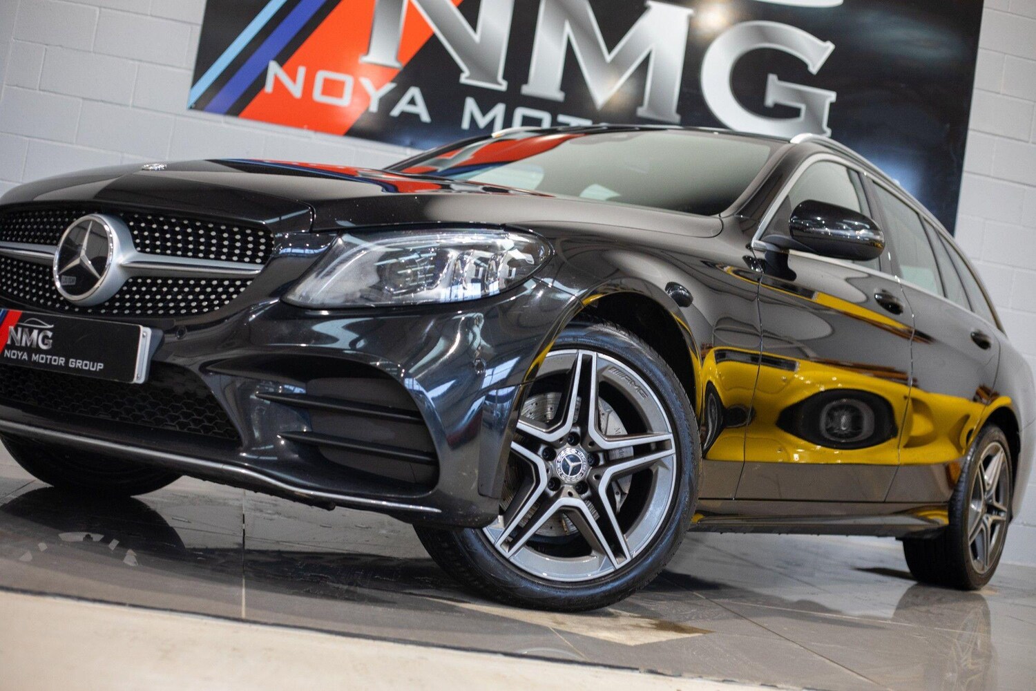 Used Mercedes-Benz C Class 2019 for sale - 77267867: Photo 6