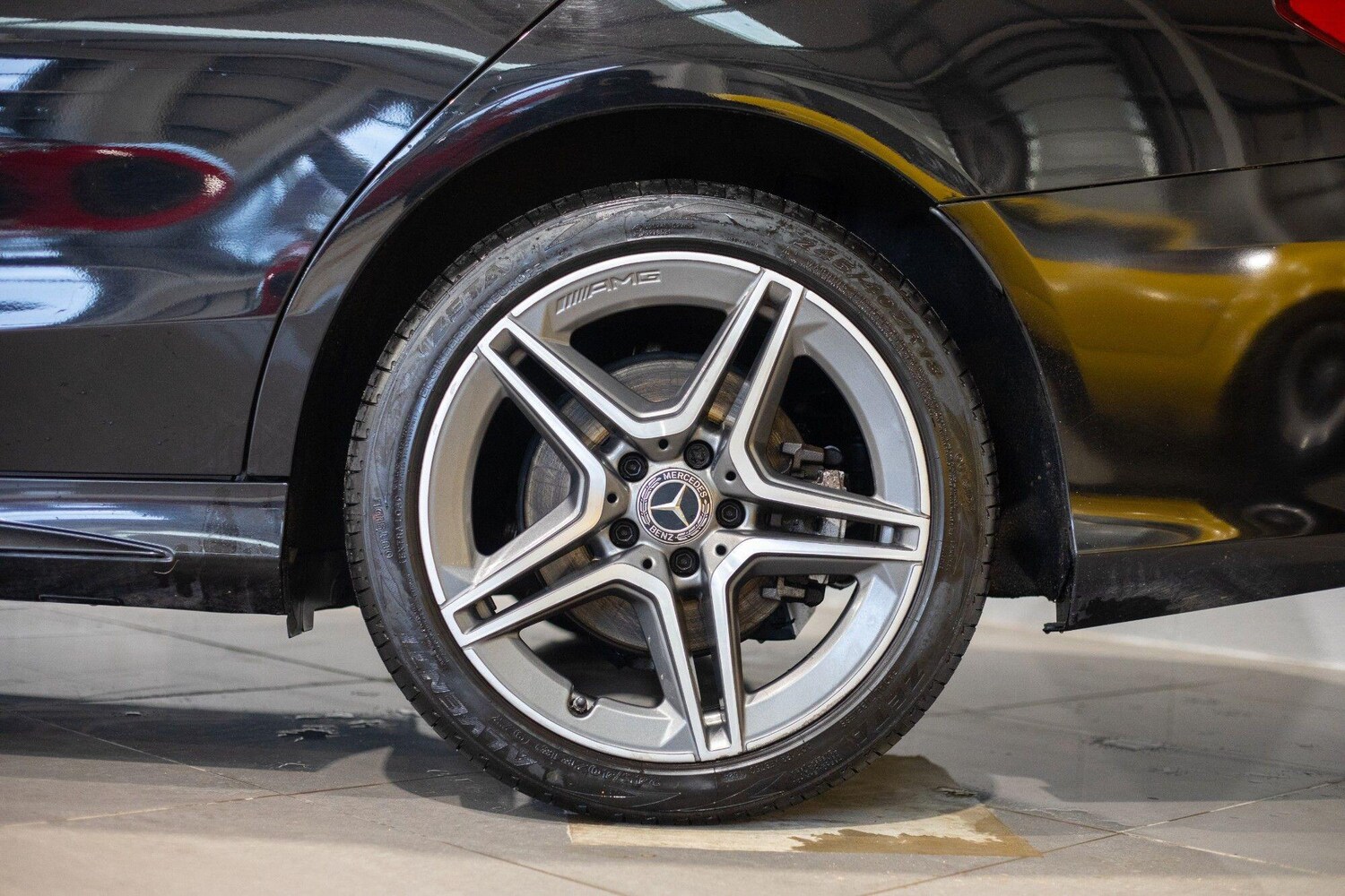 Used Mercedes-Benz C Class 2019 for sale - 77267867: Photo 7