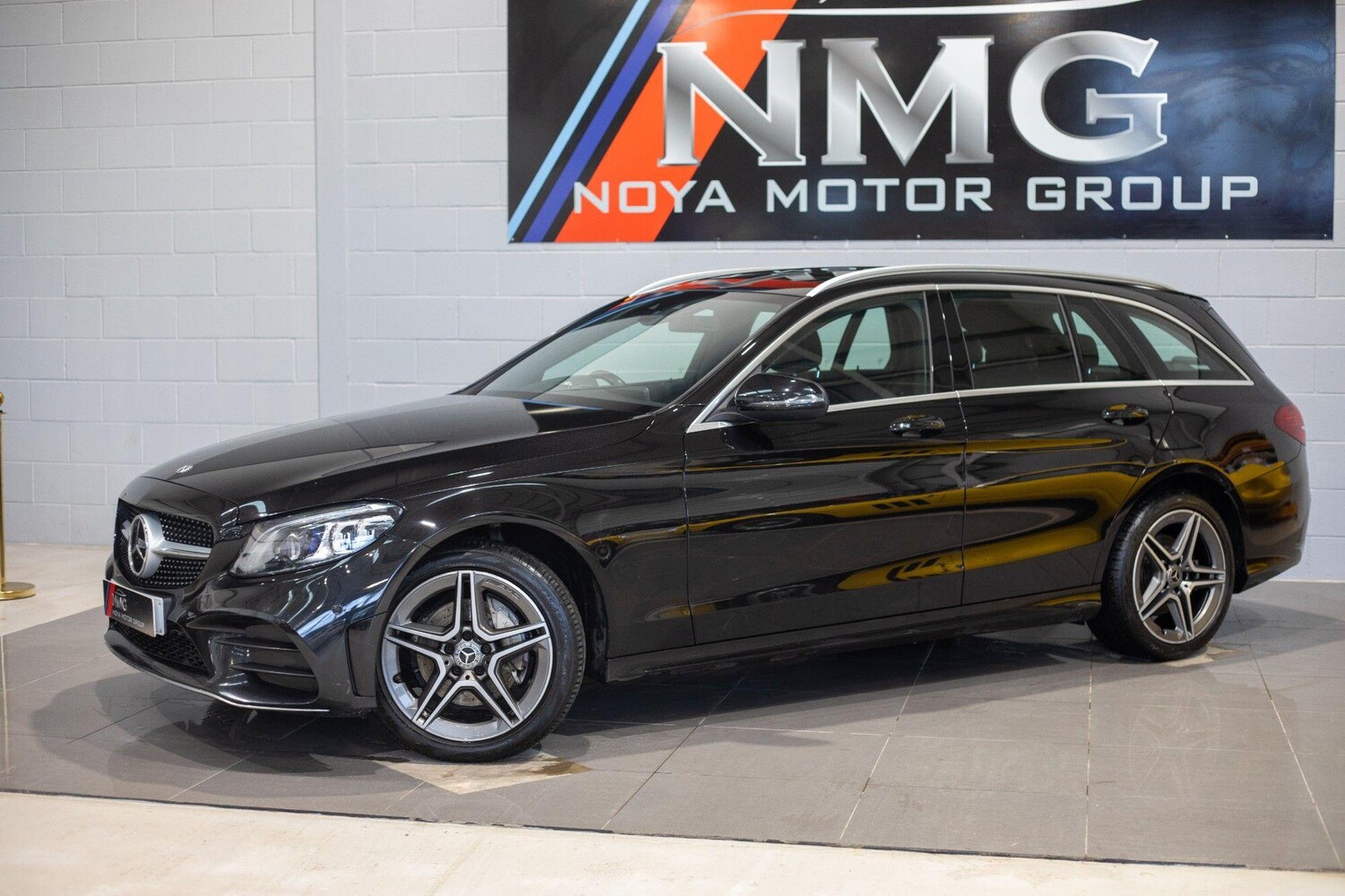 Used Mercedes-Benz C Class 2019 for sale - 77267867: Photo 8