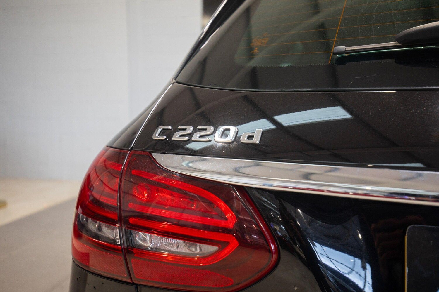 Used Mercedes-Benz C Class 2019 for sale - 77267867: Photo 9