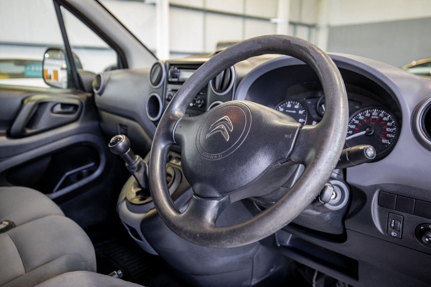 Used Citroen Berlingo 2017 for sale - 77958368: Photo 12