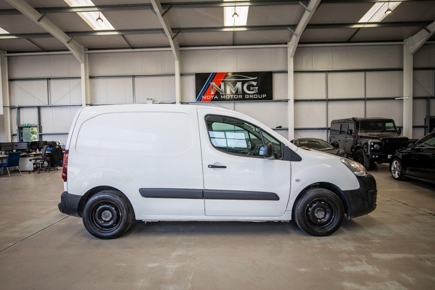 Used Citroen Berlingo 2017 for sale - 77958368: Photo 24