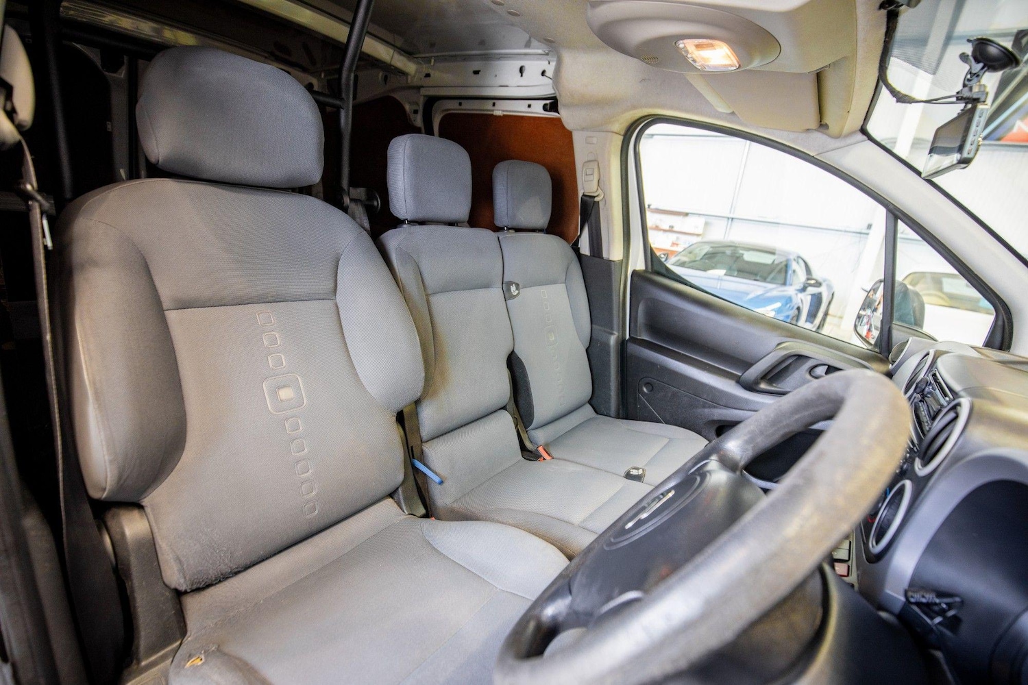 Used Citroen Berlingo 2017 for sale - 77958368: Photo 3