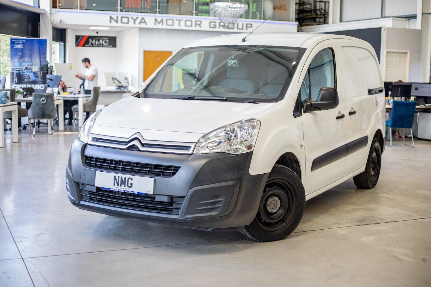Used Citroen Berlingo 2017 for sale - 77958368: Photo 5