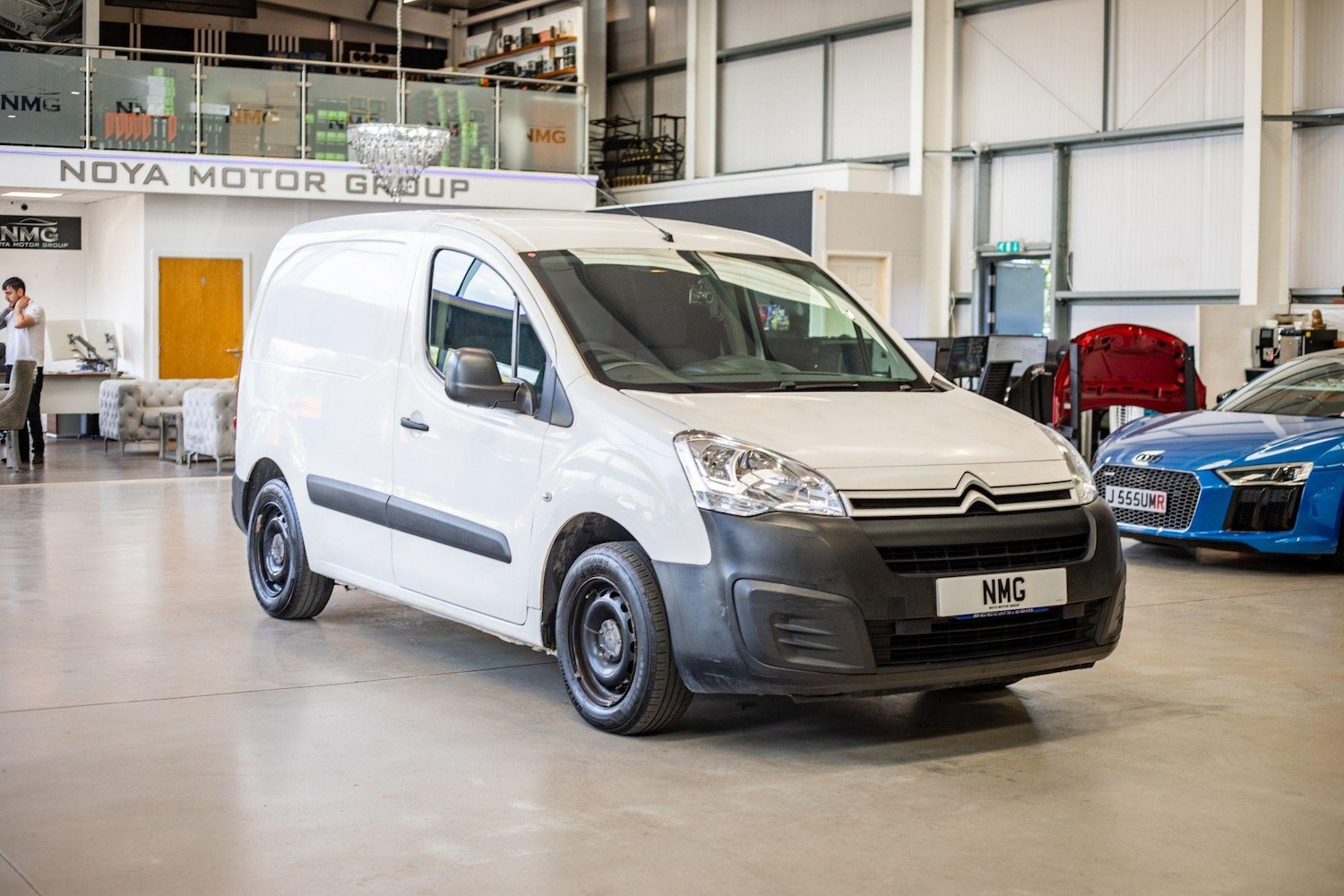Used Citroen Berlingo 2017 for sale - 77958368: Photo 8