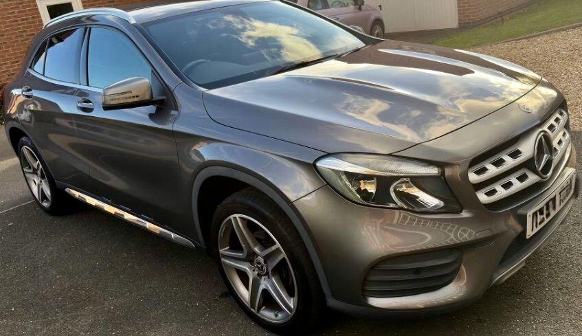 Used Mercedes-Benz GLA 2017 for sale - 76913425: Photo 1