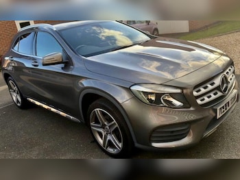 2017 (17) - GLA 200d AMG Line 5dr
