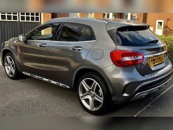 Used Mercedes-Benz GLA 2017 for sale - 76913425: Photo