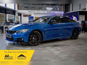 Used BMW 4 Series Gran Coupe 2016 for sale - 78382562: Photo