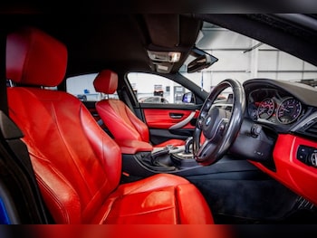 Used BMW 4 Series Gran Coupe 2016 for sale - 78382562: Photo