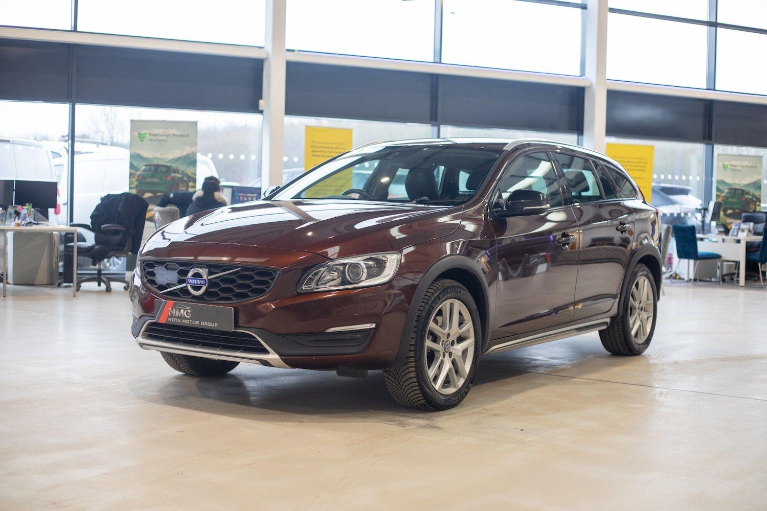 Used Volvo V60 Cross Country for sale - 77882674: Photo 10