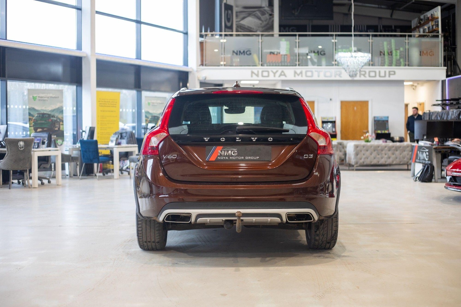 Used Volvo V60 Cross Country for sale - 77882674: Photo 37