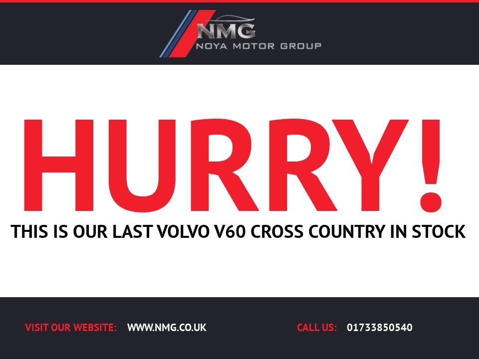 Used Volvo V60 Cross Country for sale - 77882674: Photo 43