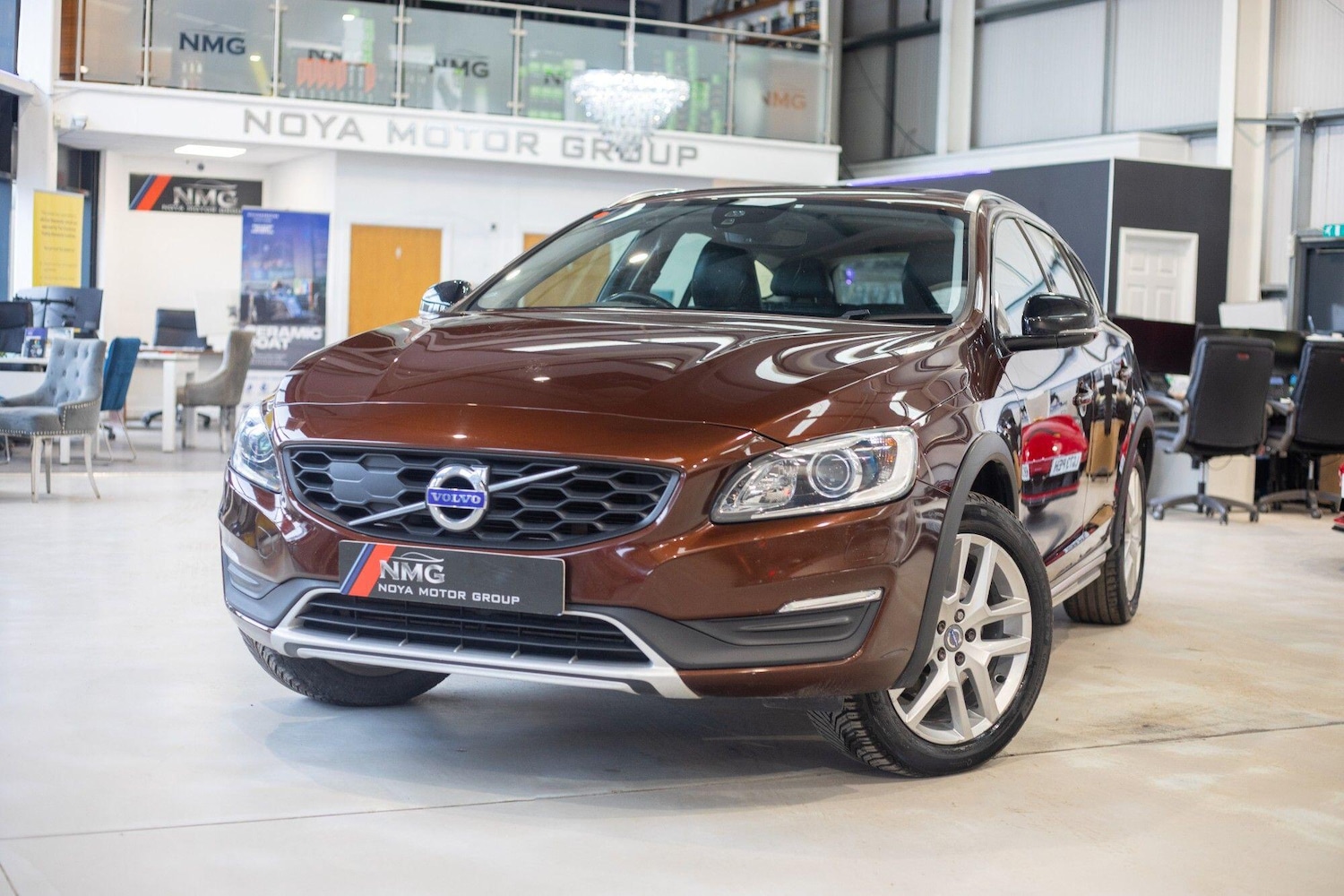Used Volvo V60 Cross Country for sale - 77882674: Photo 5