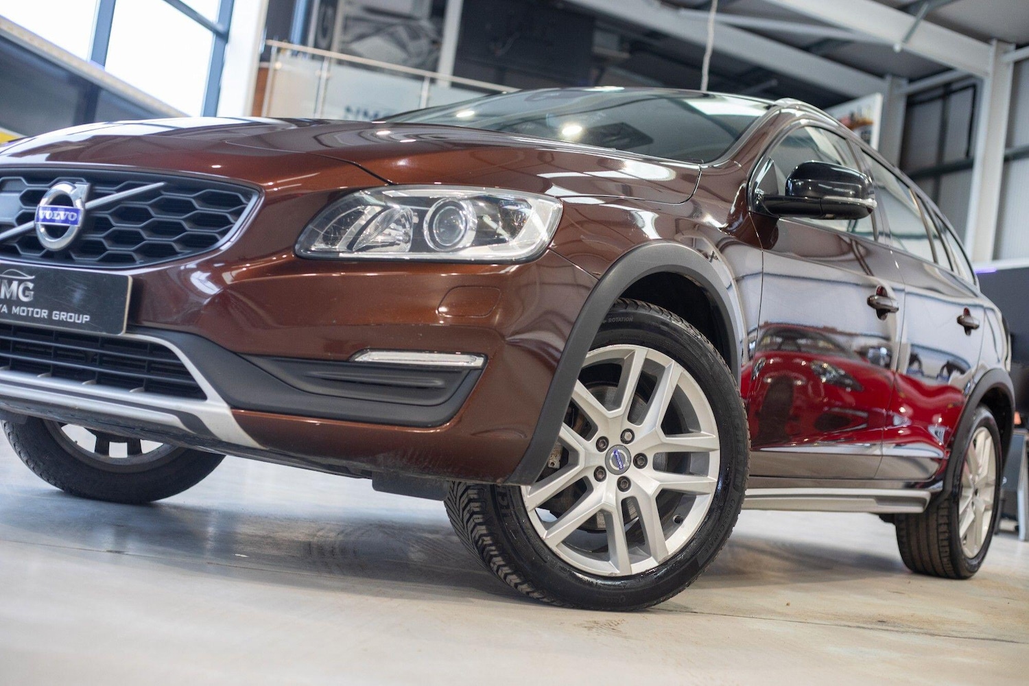 Used Volvo V60 Cross Country for sale - 77882674: Photo 6
