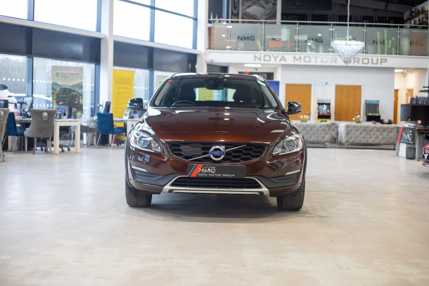 Used Volvo V60 Cross Country for sale - 77882674: Photo 9