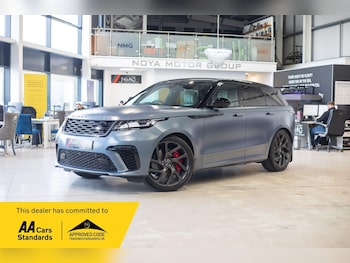Used Land Rover Range Rover Velar 2020 for sale - 76825117: Photo