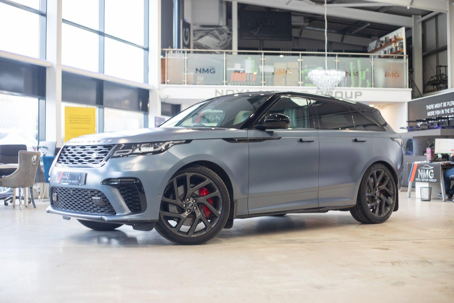 Used Land Rover Range Rover Velar for sale - 76825117: Photo 6